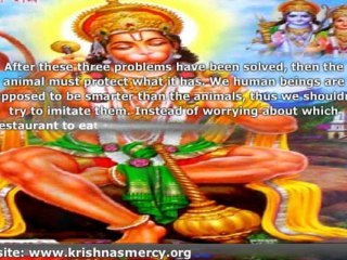 Krishna - Enough is Enough