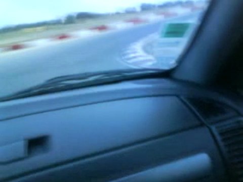 Circuit de Lédenon 21 Novembre 2009 Xsara VTS