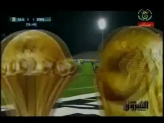 Algérie 3 Vs Rwanda‎ 1  le 11 octobre 2009 10/12