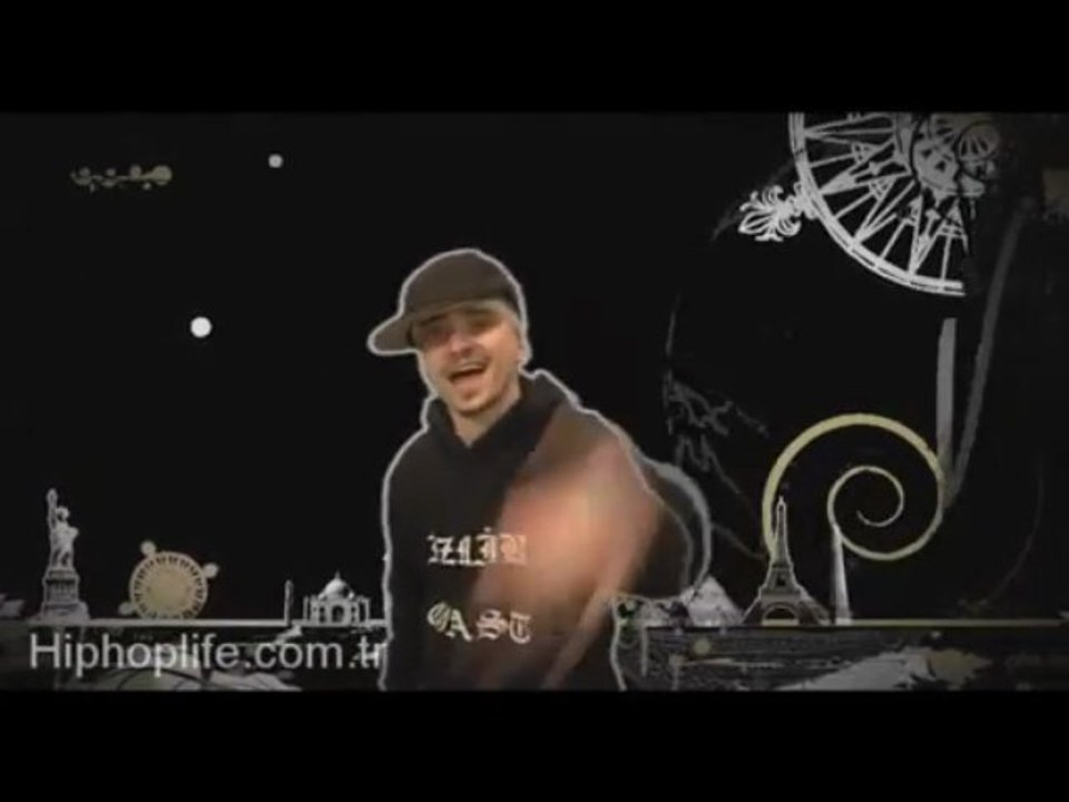 Göçmen - Şimdi Stress Yapma @ Hiphoplife.com.tr