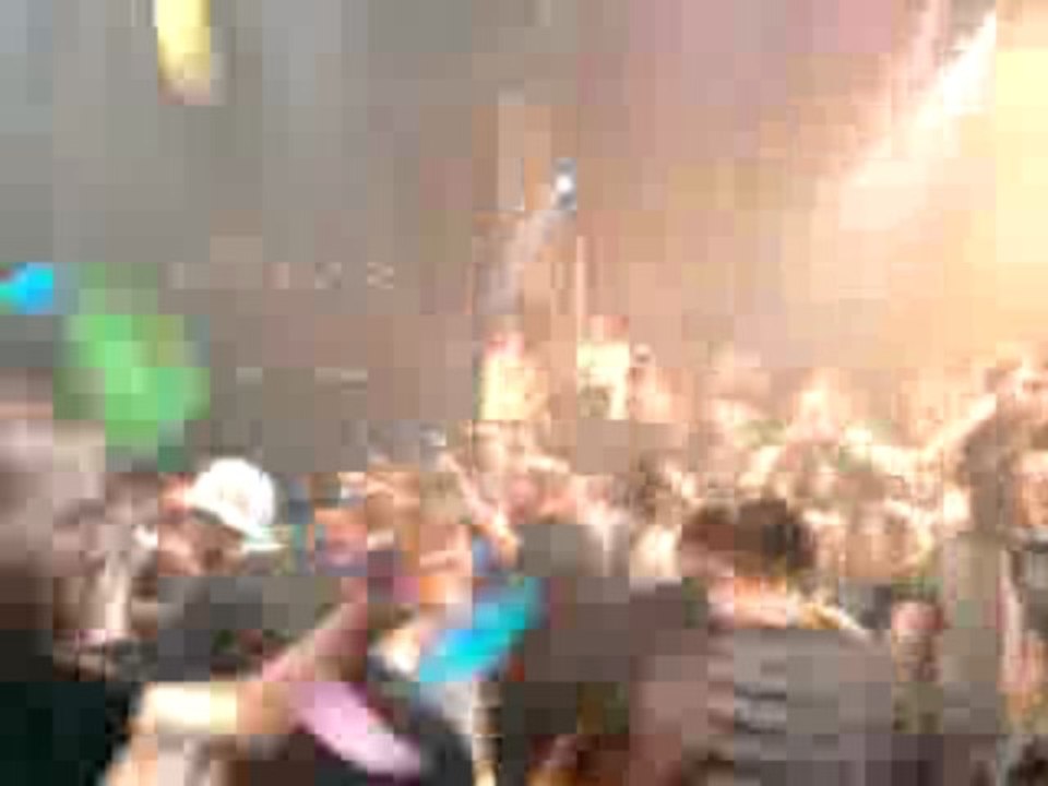 La Bush Belgium Explosion
