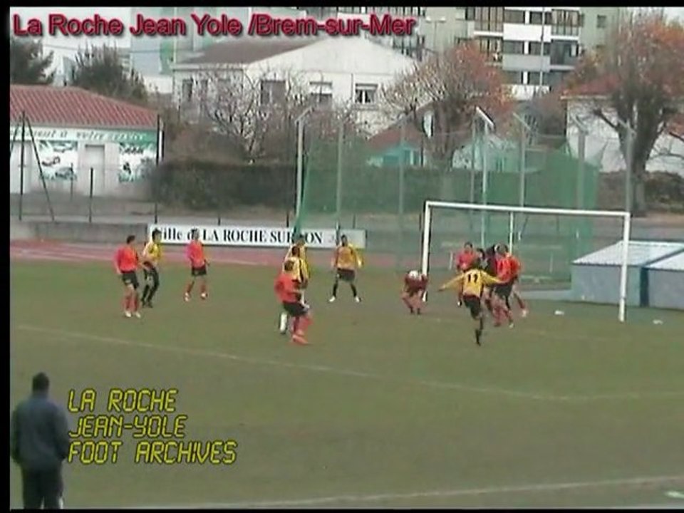 Archives foot AS Jean Yole 2009