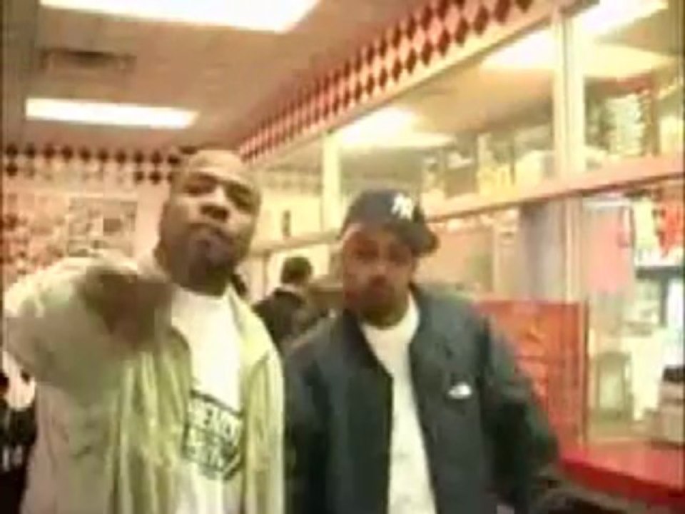 Infamous Mobb - Who We Ride For (2009 Remix)