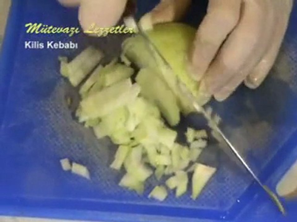 Kilis Kebabı