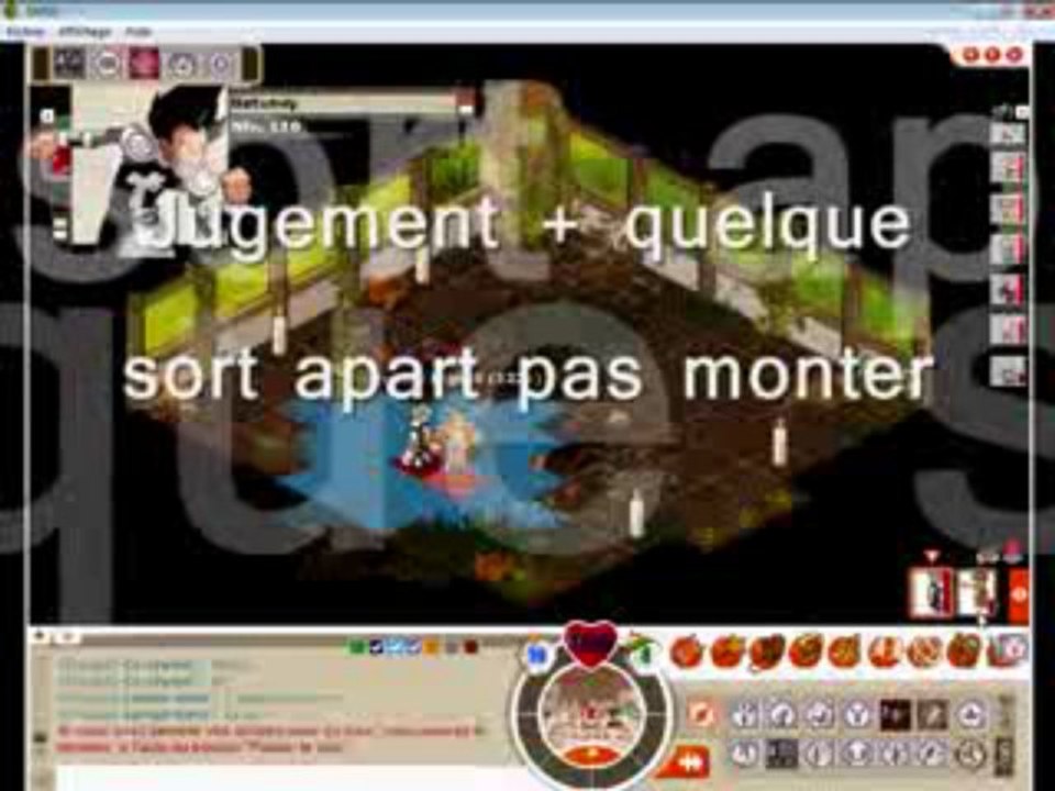 Dofus Batonsy iop 11X
