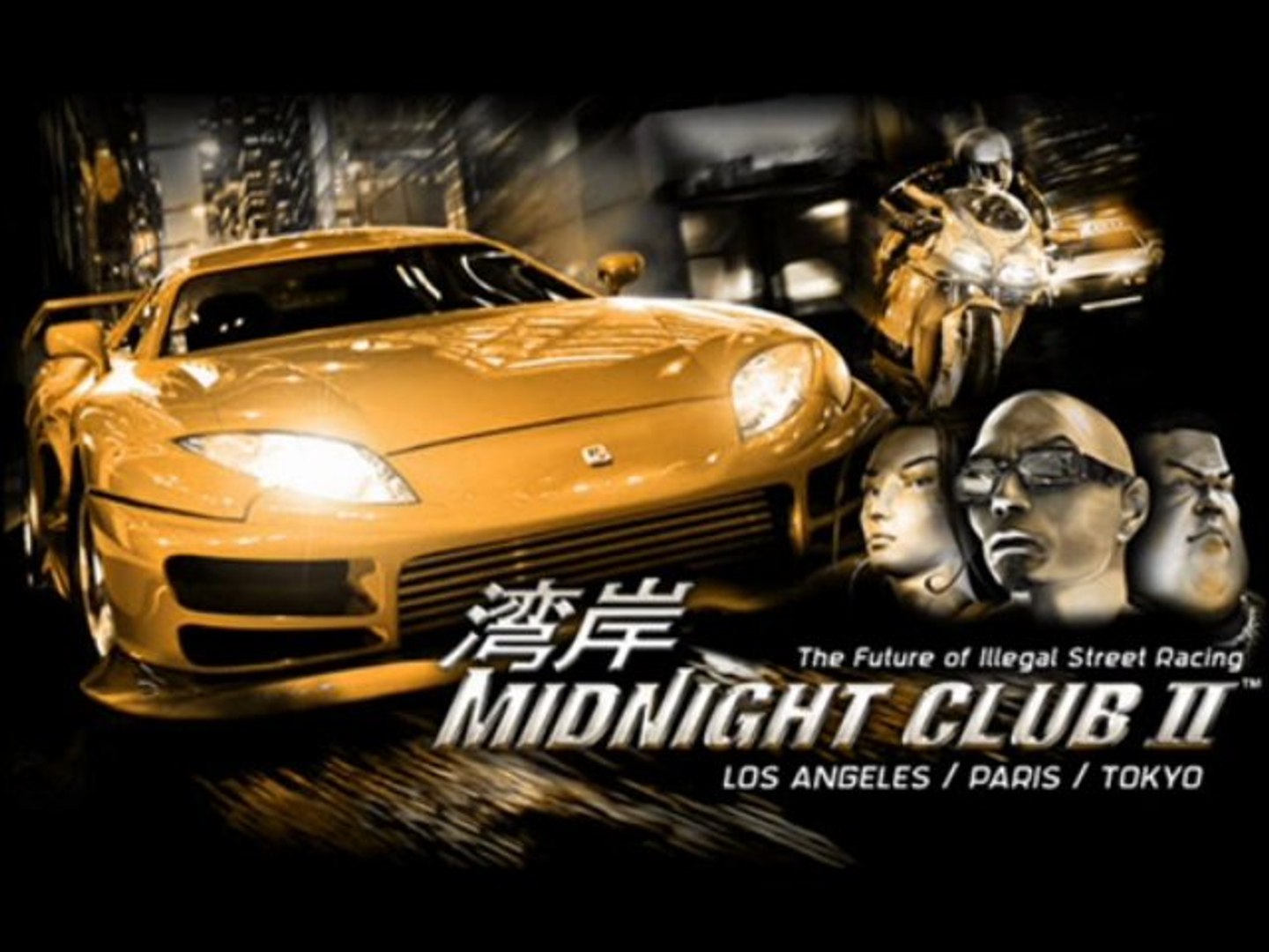 Midnight Club 2 Soundtrack - Midnight Club 2 Theme - video Dailymotion