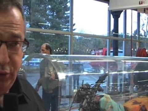 Vincennes : Moto Légende 2009