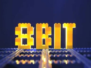 Lego история игр 8-BIT