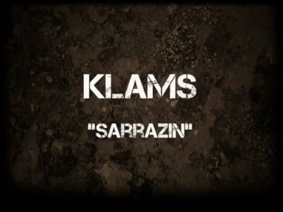 Freestyles Klams  PASSIONHIPHOP.COM