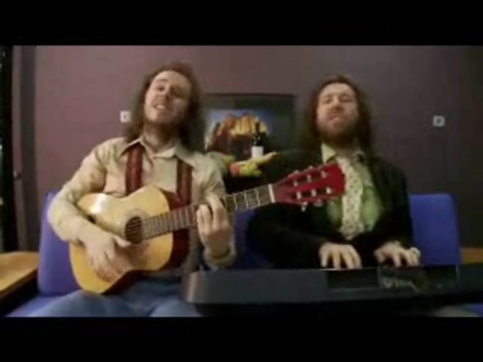 Sélection vidéo n°1 du 23 au 30 novembre 2009