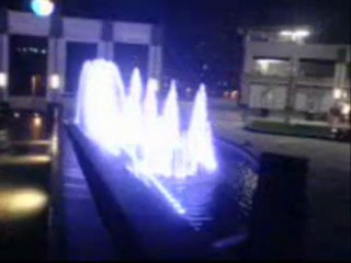 müzik eşliginde su ve ışık gösterisi - 2