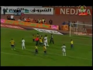 Algérie 3 Vs Rwanda‎ 1  le 11 octobre 2009 12/12