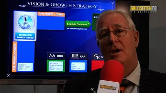 GoldMoney - Precious Metals Trade Fair Munich 2009