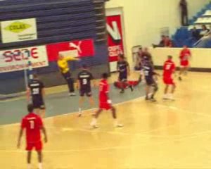 Kevynn Nyokas vs Nancy 2.10.2009