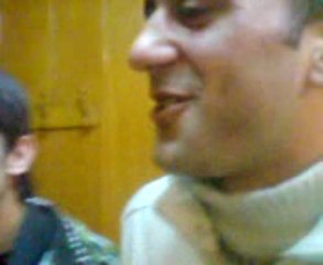 Kavunun tüylenmeye başlamış hâli. Kelek Kavun :D