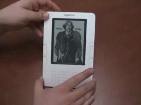 Kindle Wireless Reading Devices Go International