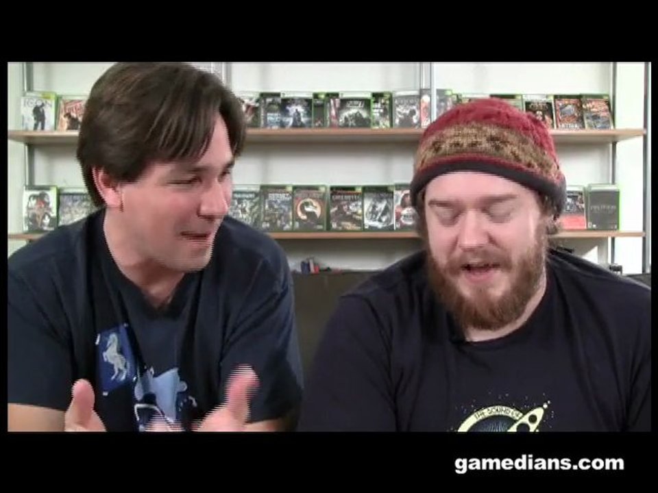 Gamedians.com - Ep. 115 - "Zombie Apocalypse" For XBox ...