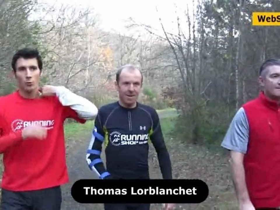 Cross de Volvic 2009