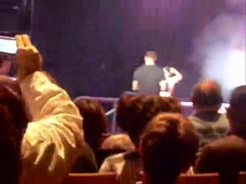 American Wrestling rampage a limoges