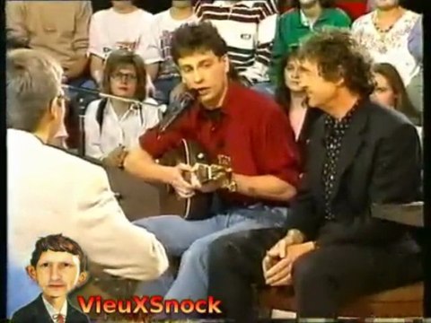 François Pirette Chante