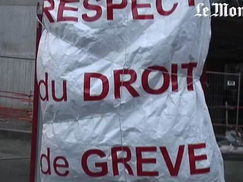 A la Défense, les sans-papiers réinvestissent la tour Axa