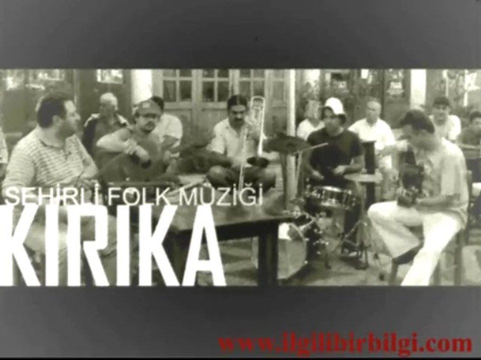 KIRIKA-Dert Gemisi