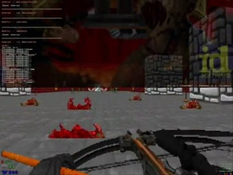 SKULLTAG : Half-Life 2 weapons mod BETA 4 PREVIEW