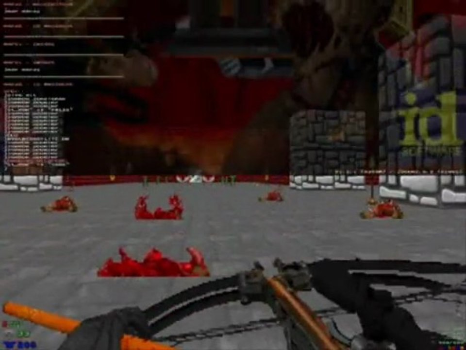 SKULLTAG : Half-Life 2 weapons mod BETA 4 PREVIEW