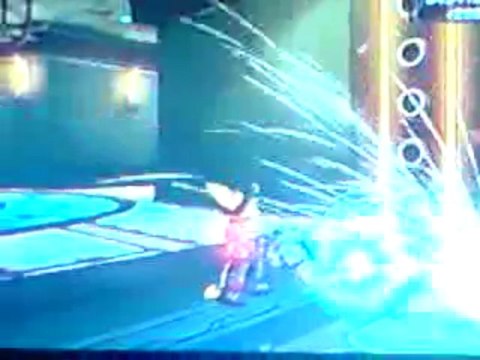 [BUG Spirale du Carnage Oméga ]Ratchet et clank ACIT