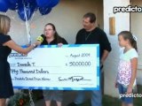 Predicto TV – Predicto $50,000 Grand Prize Winner