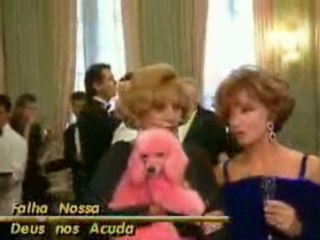 Deus nos Acuda (1992) - falha nossa