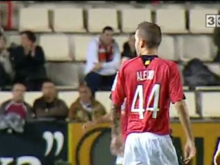 FutbolCat J13 Nàstic 1 - 1 Rayo Vallecano