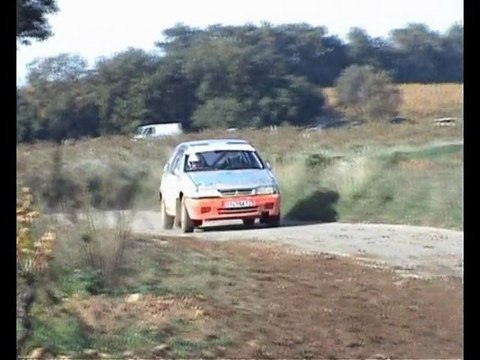 rallye terre de vaucluse 2008