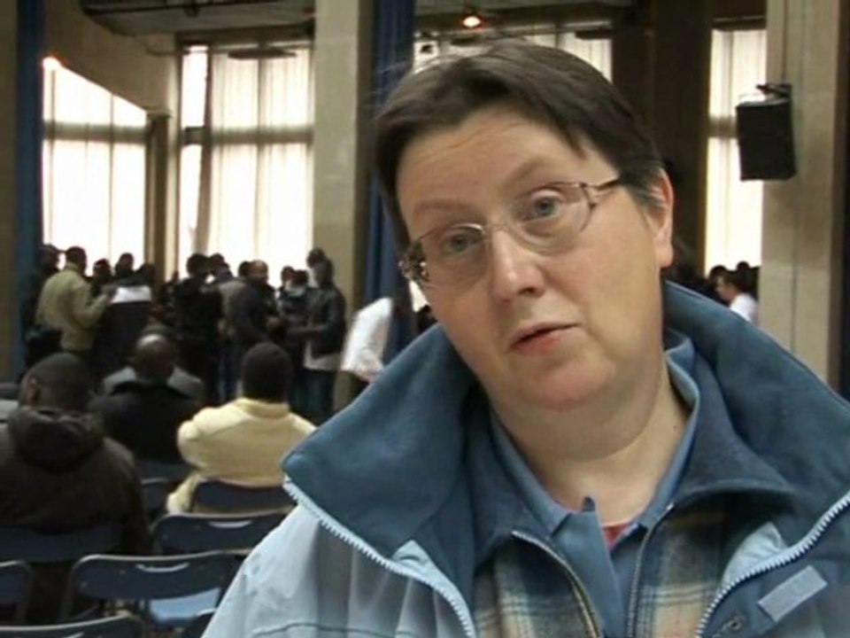 CGt réponse Xavier Darcos