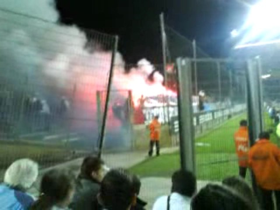 Om psg 20 novembre on vous mais le feu
