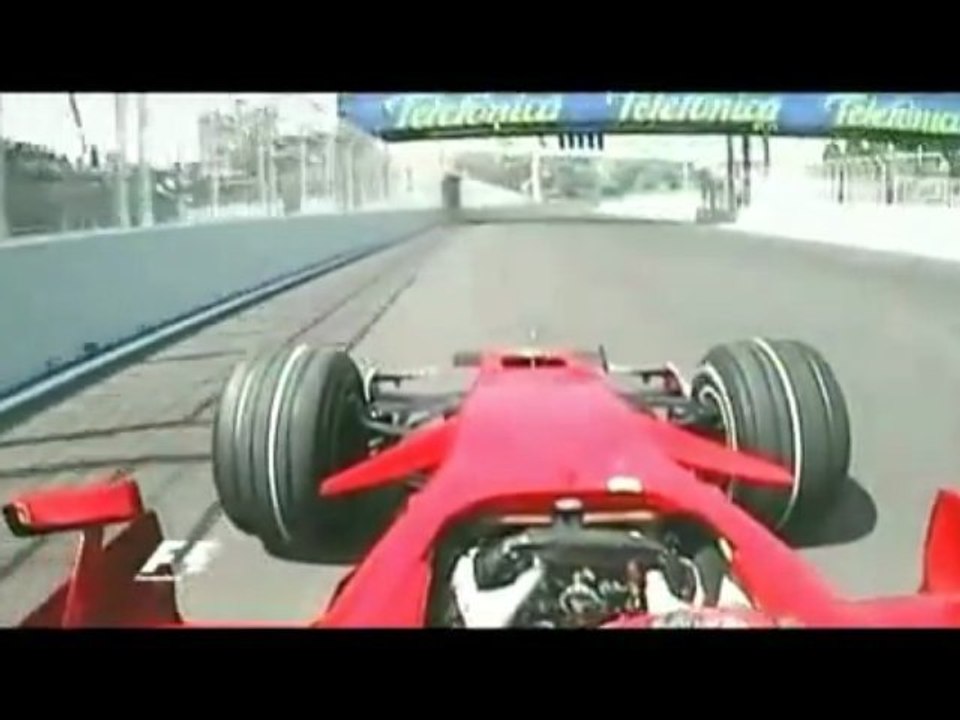 Blow Engine F1 V8 F2008,MP4-23 ET R28