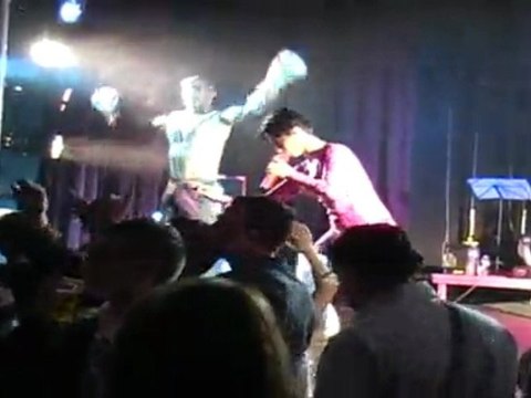 Ana Malhoa ao vivo em Paris - Villiers sur marne N7