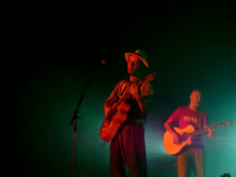 Tryo, Toi et moi, Rennes 2009