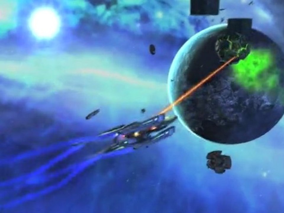 Star Trek Online - Trailer