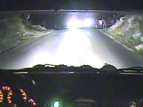 Rallye Mistral 2009 - ES6 LANCON - BONNAL / TRAVERS