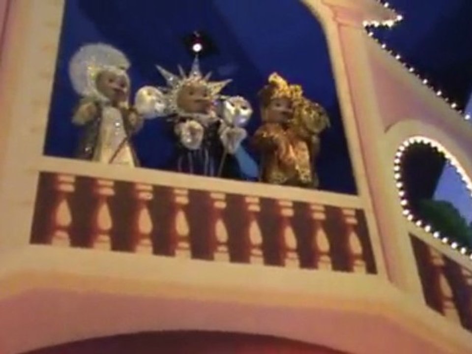 It's a Small World Celebration!