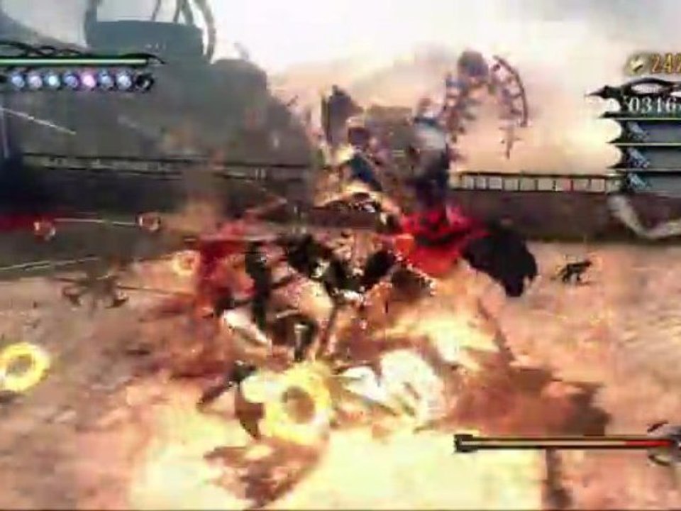 Bayonetta - Transformations Trailer