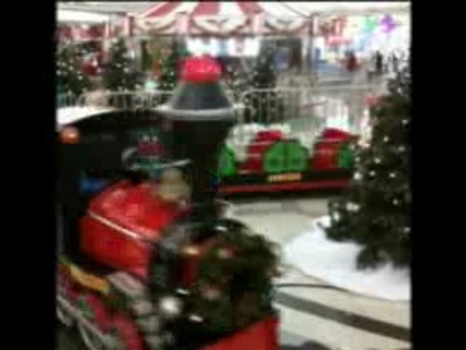 Christmas Train