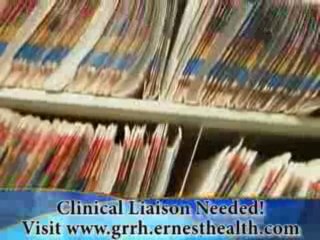 Join Greenwood Regional Rehab as a Clinical Liaison – Apply Today! 🏥