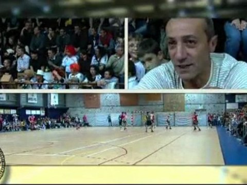 Handball - Coupe de France : Pouzauges - Chartres