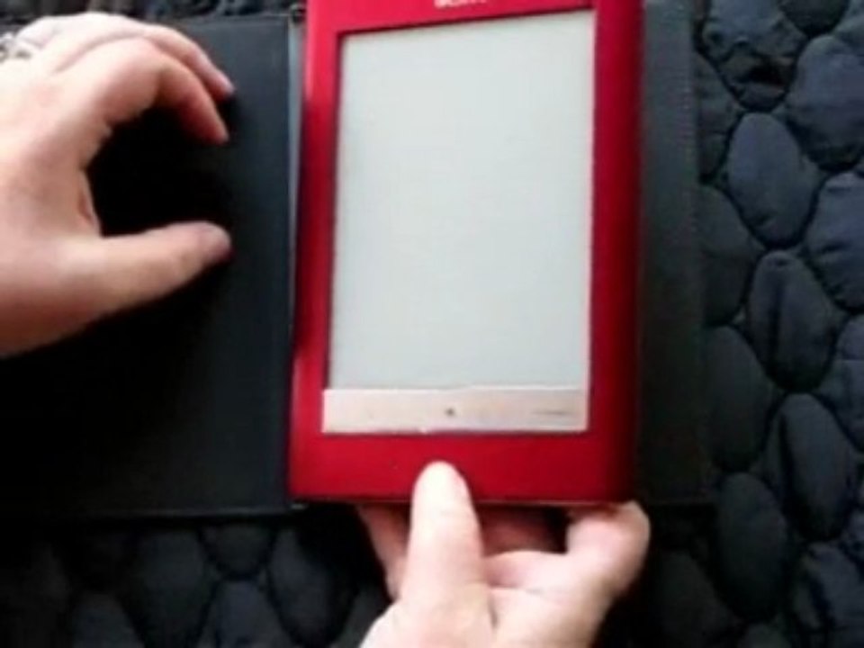 eBook Reader Review Sony Digital Book Reader
