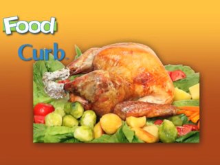 Food Curb Episode 1: Turkey & Stuffing