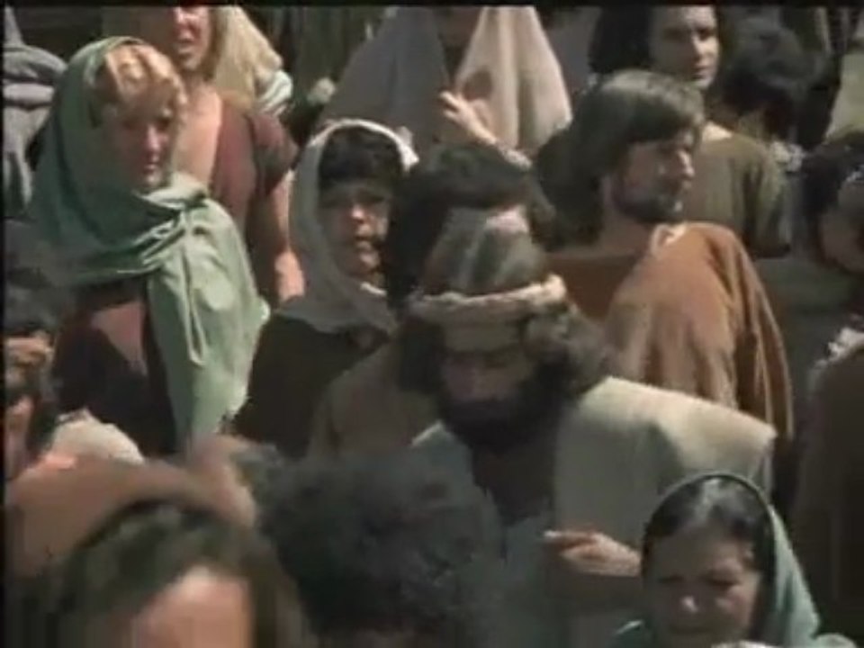 İsa Mesih'in Yaşamı - Bölüm 5