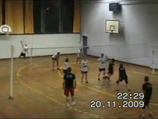 match aller KVB3 PS2 2ème set