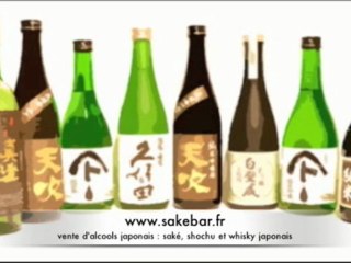 saké japonais